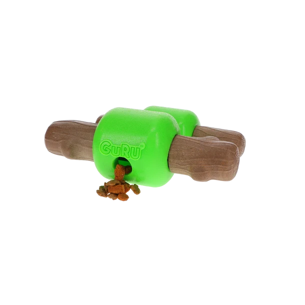 GURU Spin &amp; Treat Stick 旋轉漏食咀嚼棒 (Medium)