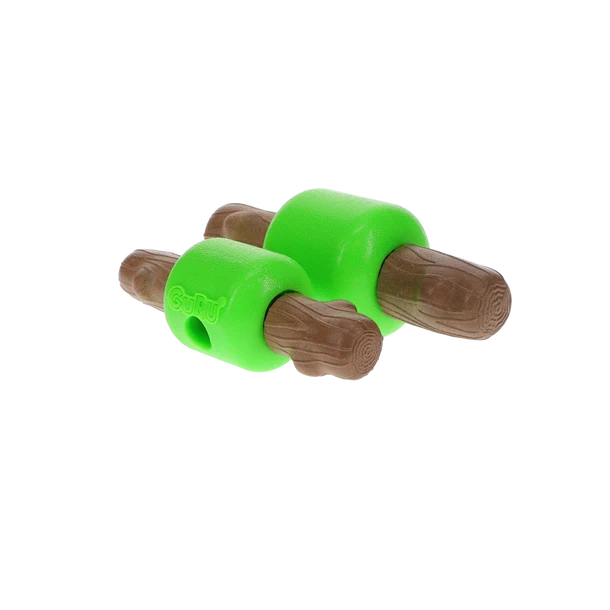 GURU Spin &amp; Treat Stick 旋轉漏食咀嚼棒 (Medium)