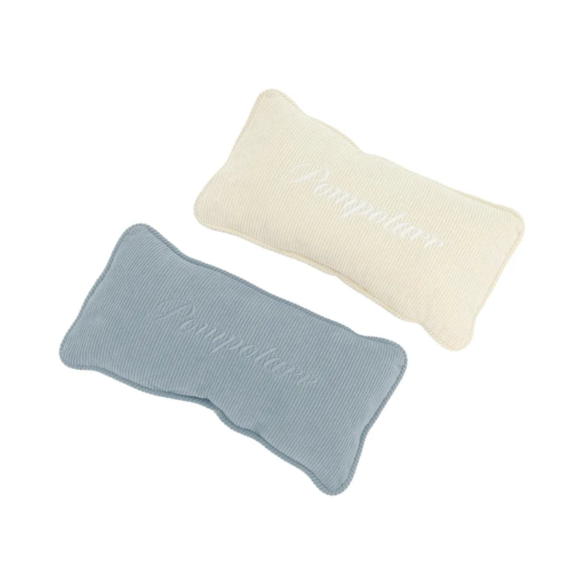 Pompolarr - Pet Wagon Corduroy Liner Set - Sky Blue （For Classic Wagon)