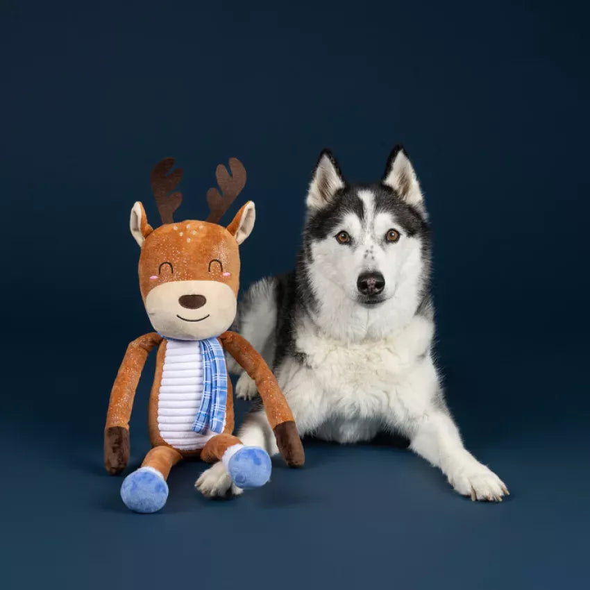 PETSHOP DASHIN' AROUND LARGE PLUSH狗玩具