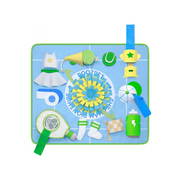 POOZPET Tennis Premium Snuffle Mat
