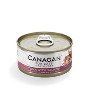 Canagan - Tuna with Salmon Wet Cat Food (75g)