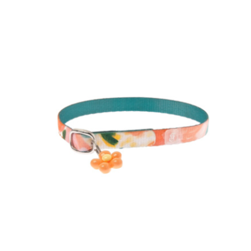 Ferribiella Cat Collar - Blossom