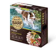 Dr. B's BARF - Lamb Frozen Raw Dog Food