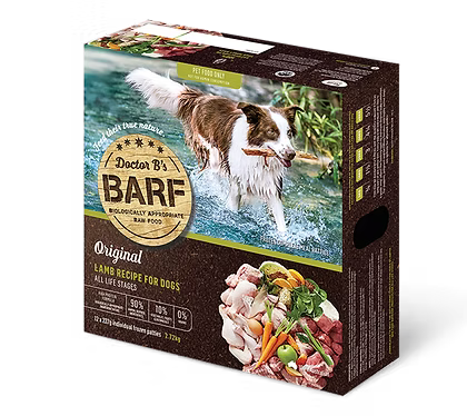 Dr. B's BARF