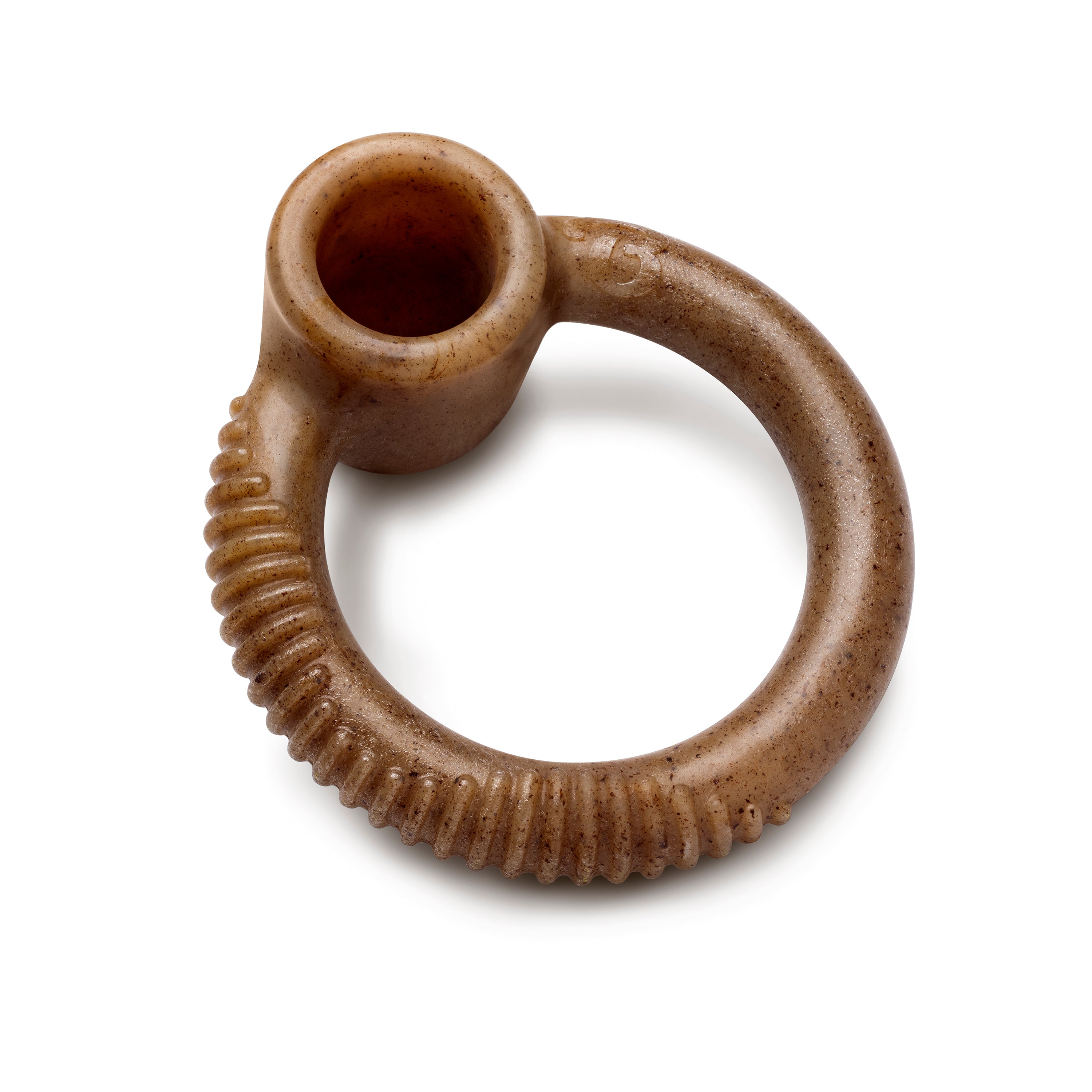 Benebone - Ring Durable Dog Chew - Bacon Flavor (Small)