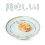 the Dog's Garden - Freeze Dried Treat - Taiwanese Duck Sushi with Shrimp – 1pc