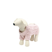the Dog’s Garden - Pet Sweater – Pink