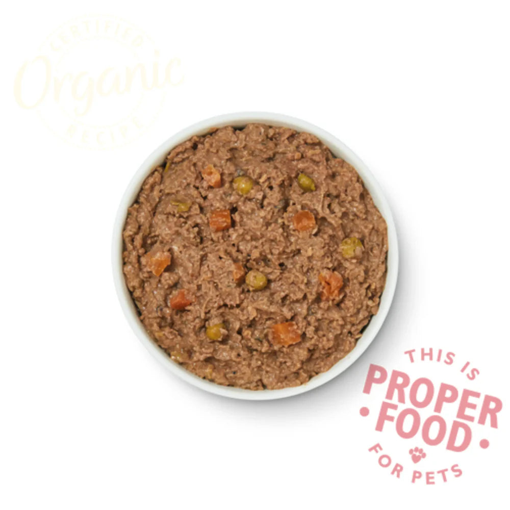 Lily's Kitchen 有機幼犬特餐 (150g)