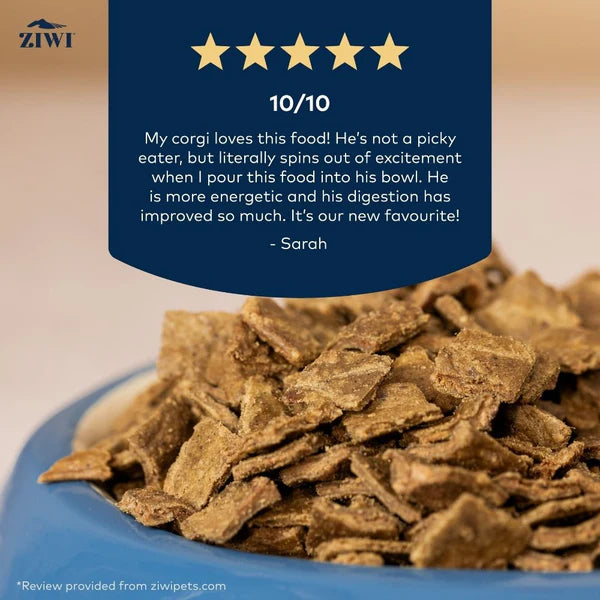 ZiwiPeak Air-Dried Dog Food - Lamb