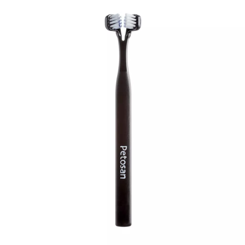 Petosan® Double-Headed Toothbrush - Large Dogs
