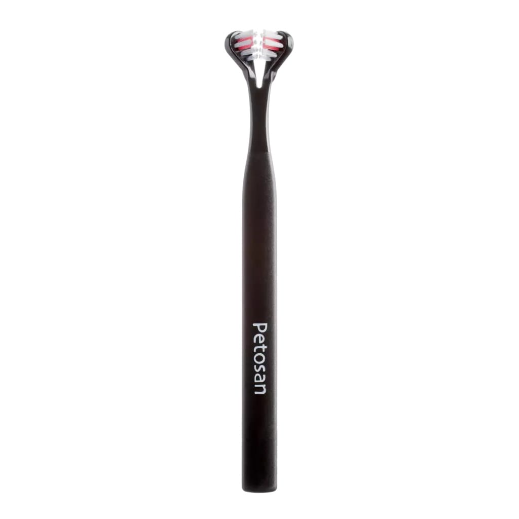 Petosan® Double-Headed Toothbrush - Small Dogs