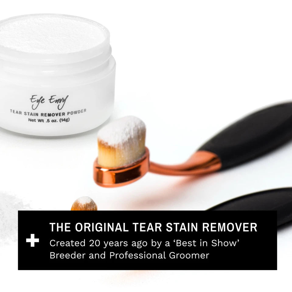 Eye Envy Tear Stain Remover Powder (0.5oz / 2oz)