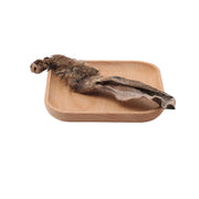 the Dog's Garden - Chew - Air Dried Rabbit Ears with hair