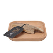 the Dog's Garden - Air Dried Treat - Poland Fallow Deer Antler Chew hard