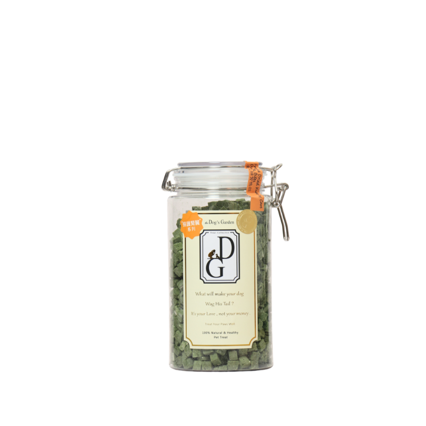 the Dog's Garden - Freeze Dried Treats - Korean Kidney Care Duck Bites