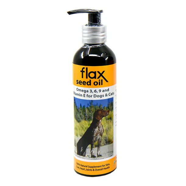Fourflax - New Zealand Flaxseed Oil 250ml