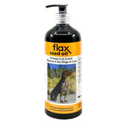 Fourflax - New Zealand FlaxSeed Oil 500ml