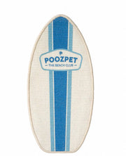 POOZPET - Surfboard Scratcher Pad - 70 x 33 cm
