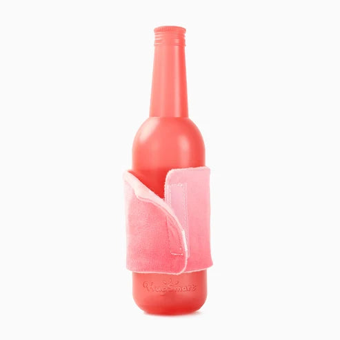 Hugsmart - Boozy Tailz - Rose Dog Toy