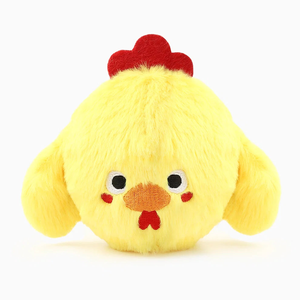 Hugsmart - Farm Friendz - Chick Dog Toy