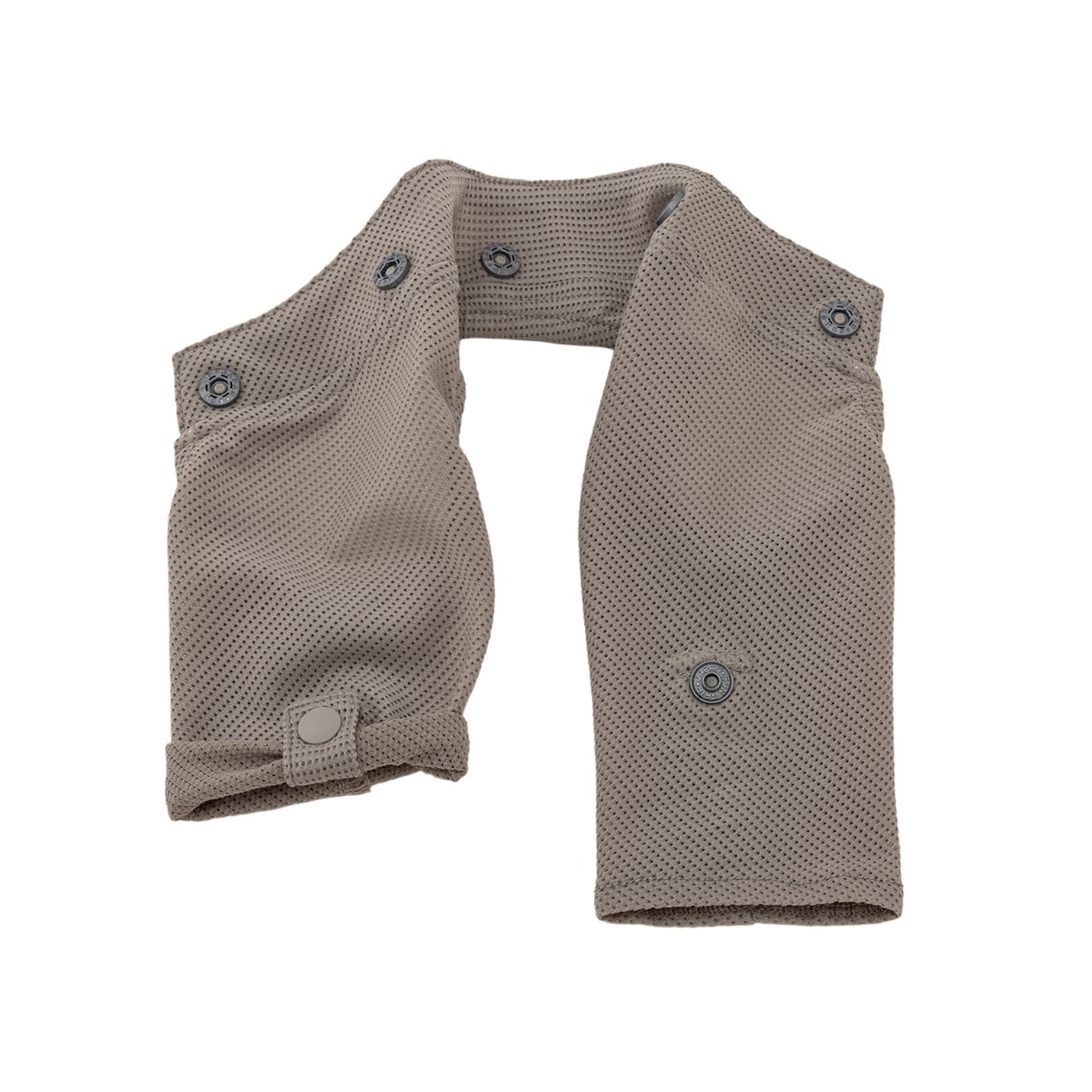 MANDARINE BROTHERS - Insect Shield Mesh Suit - Khaki