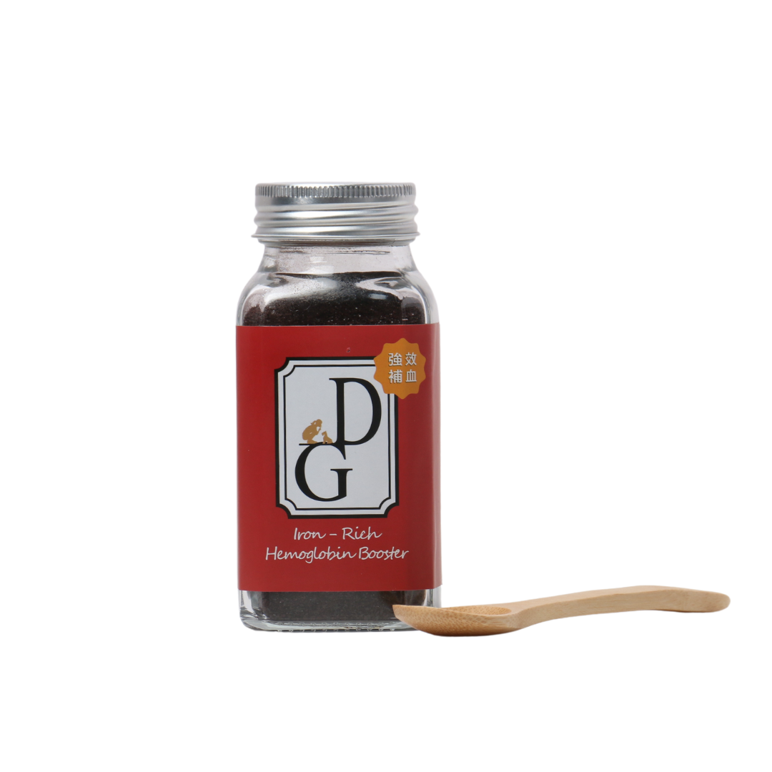 the Dog's Garden - Supplement - Iron-Rich Hemoglobin Booster