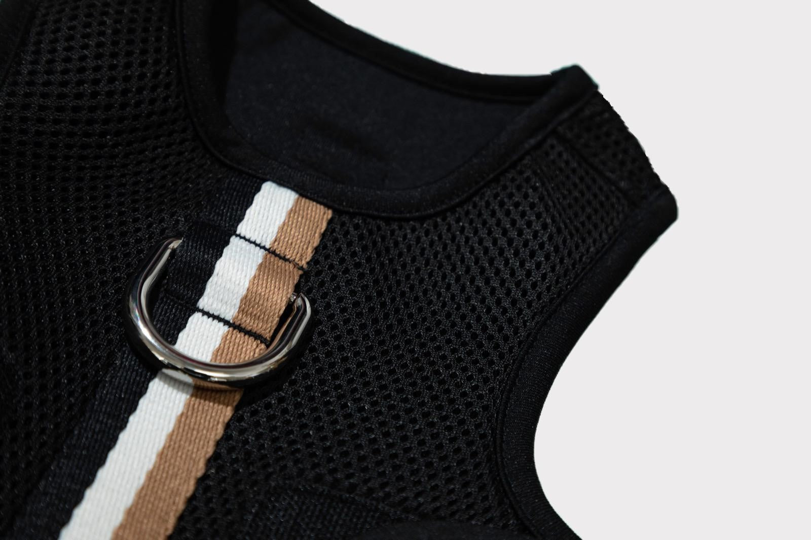 Dog Global Stripe Harness