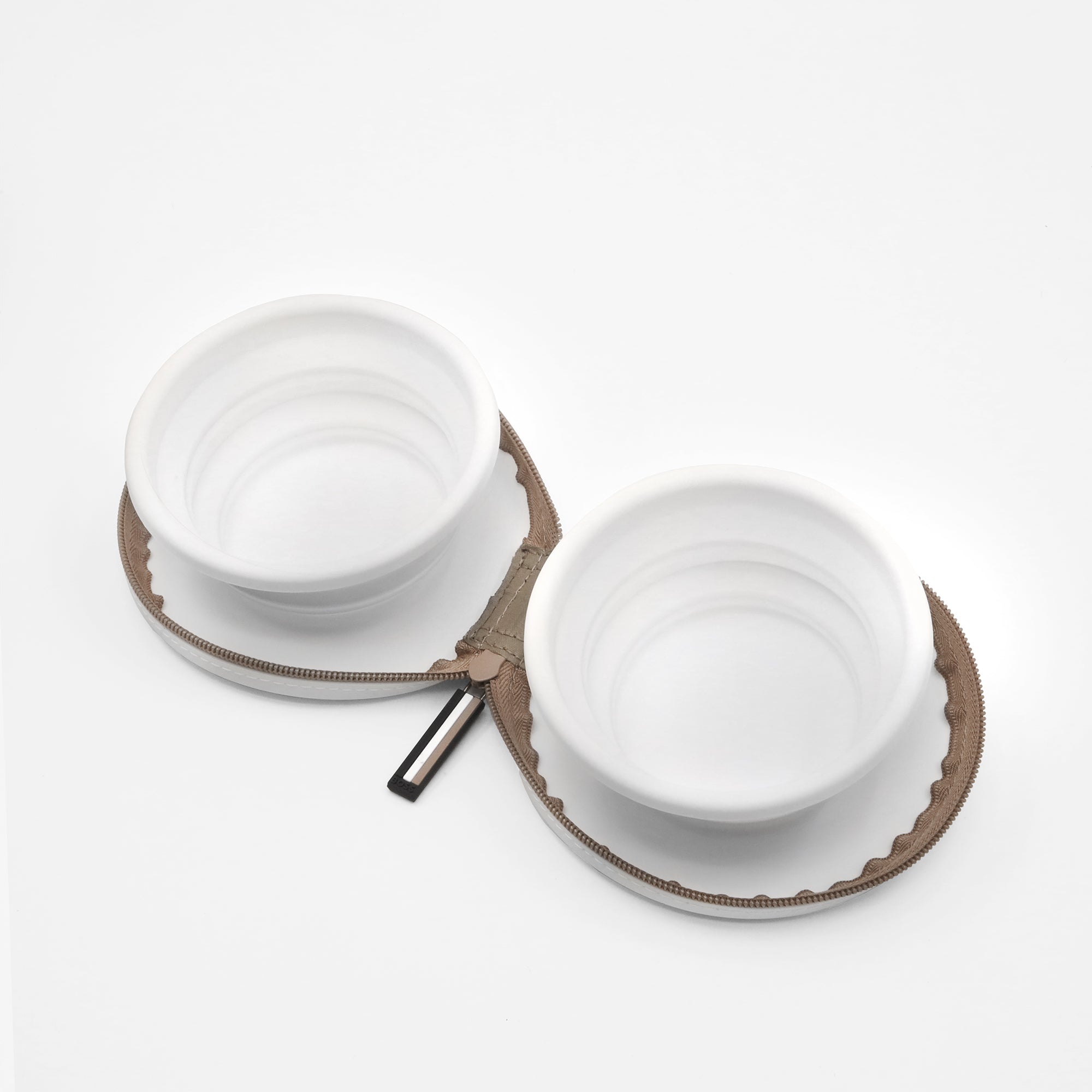 BOSS Dog Travel Bowl Set