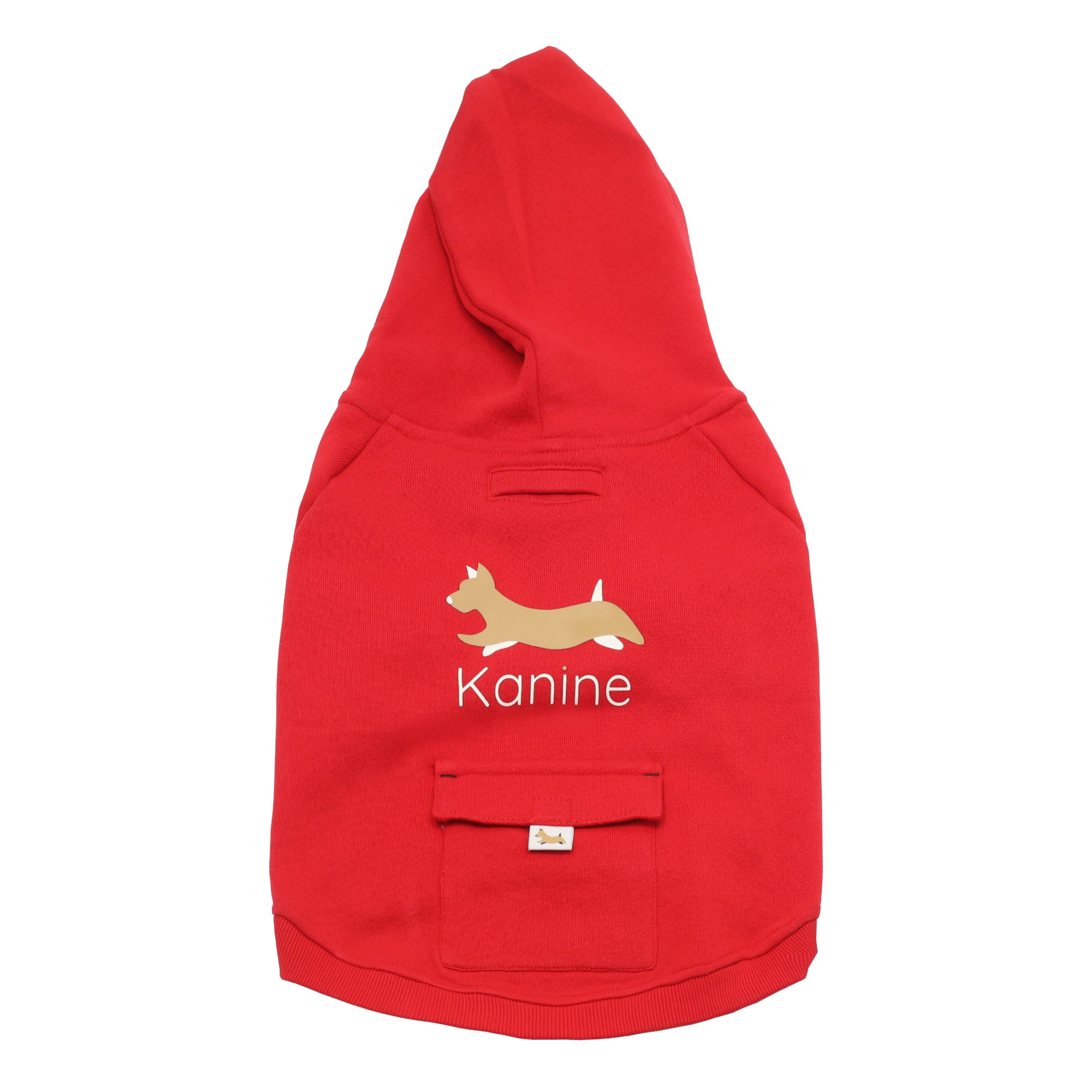 Kanine Fleece Hoodie