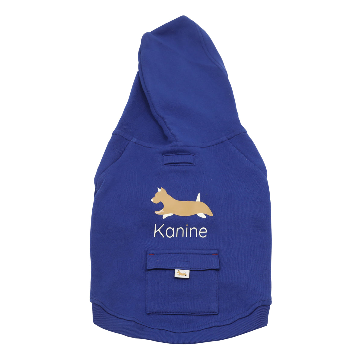 Kanine Fleece Hoodie