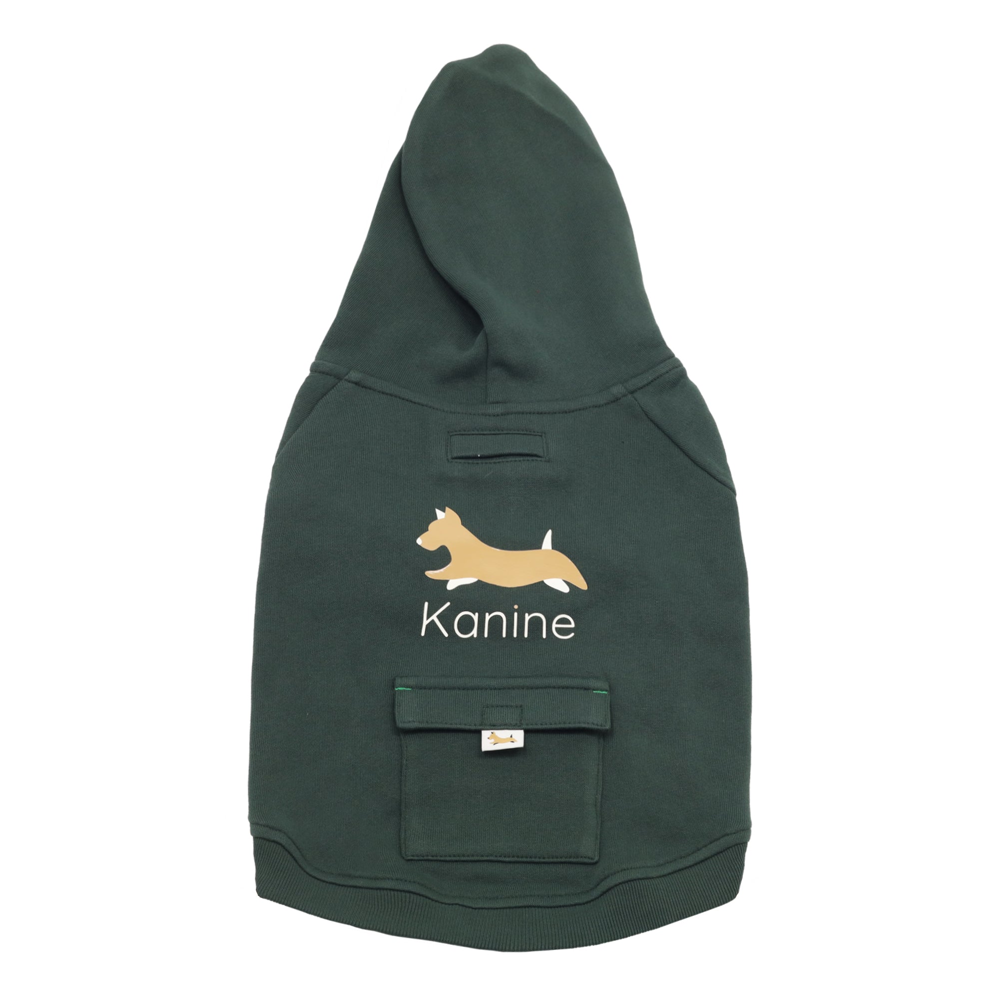 Kanine Fleece Hoodie