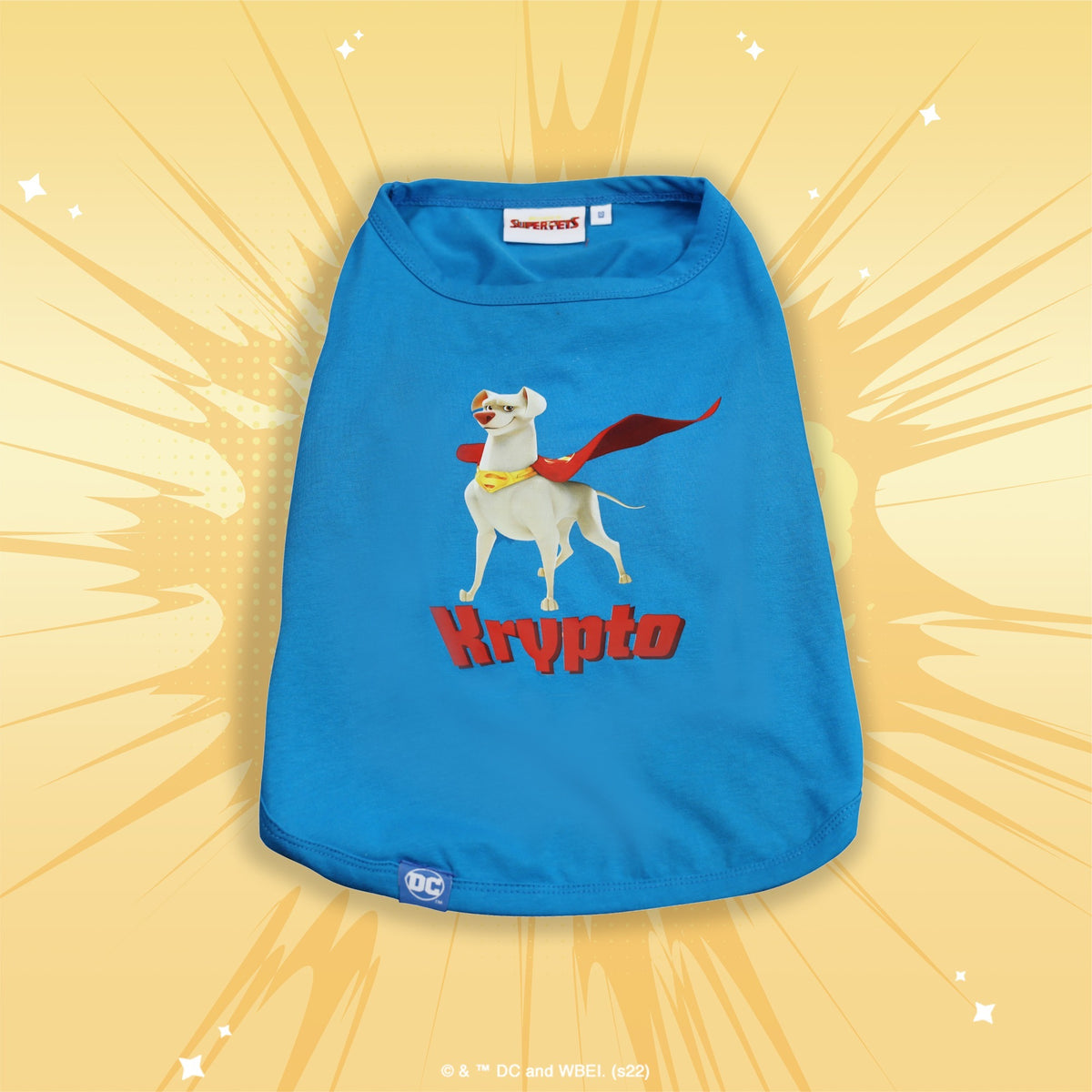 Super-Pets T-Shirt