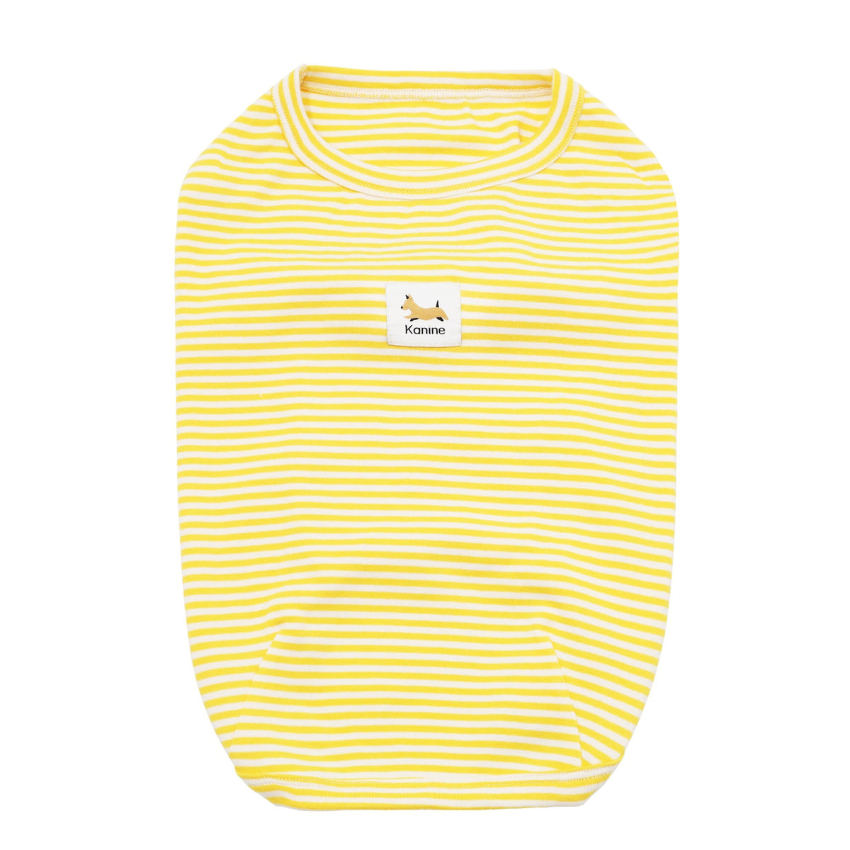 Kanine Stripe T-Shirt