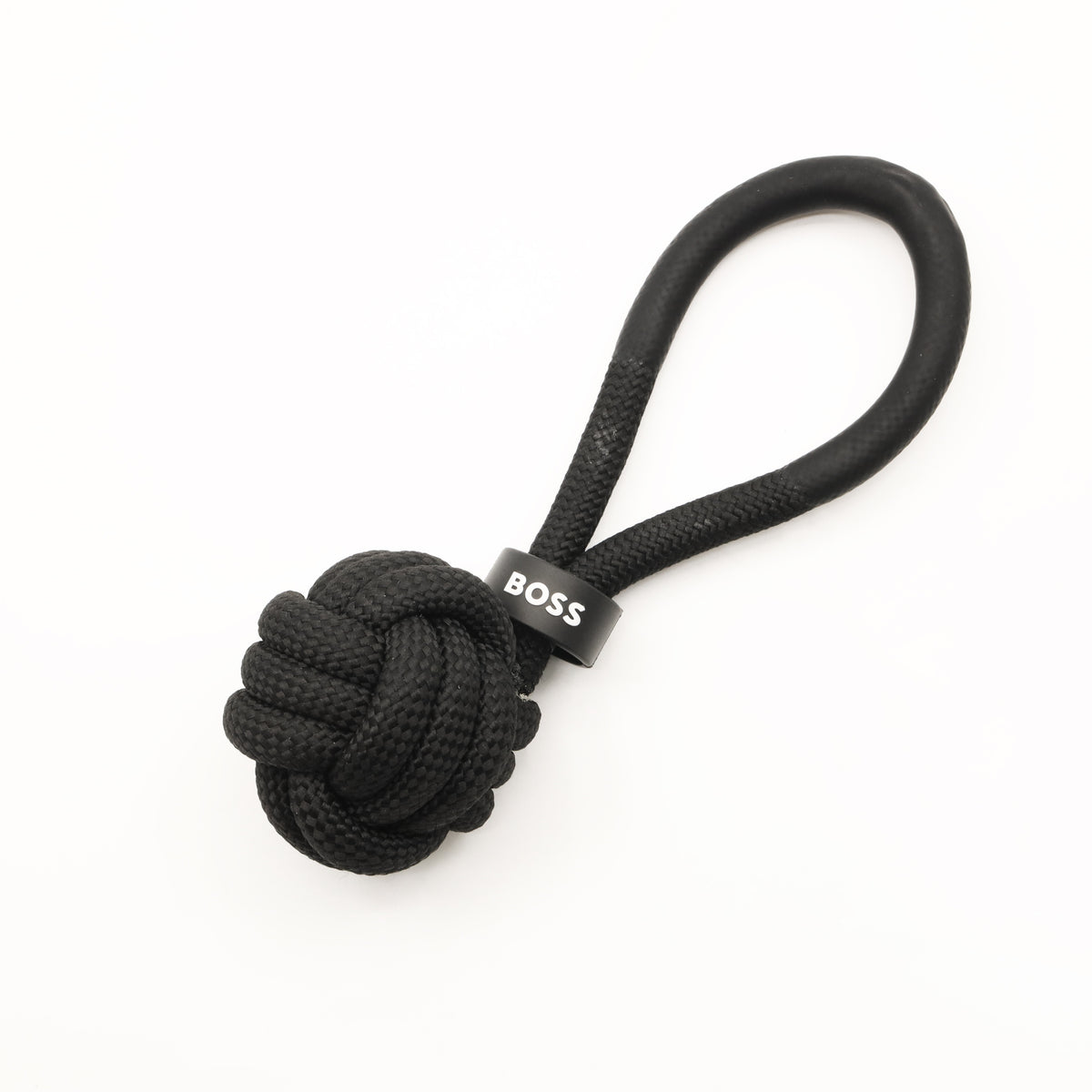 BOSS Dog Rope Ball Toy