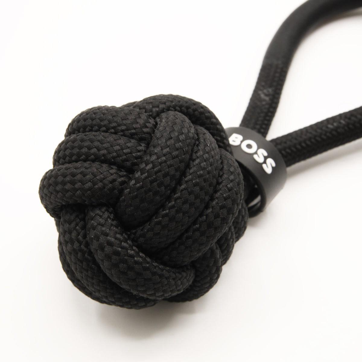 BOSS Dog Rope Ball Toy