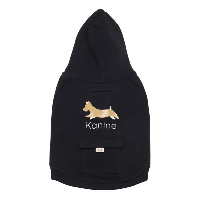Kanine Fleece Hoodie