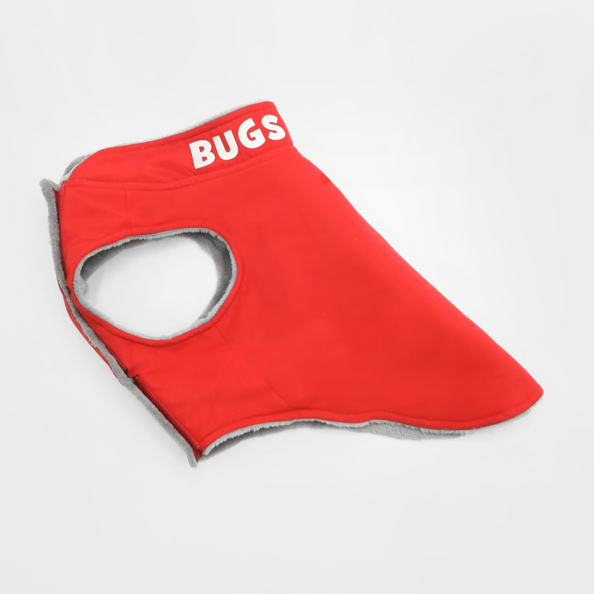 Bugs Bunny Reversible Fleece Jacket