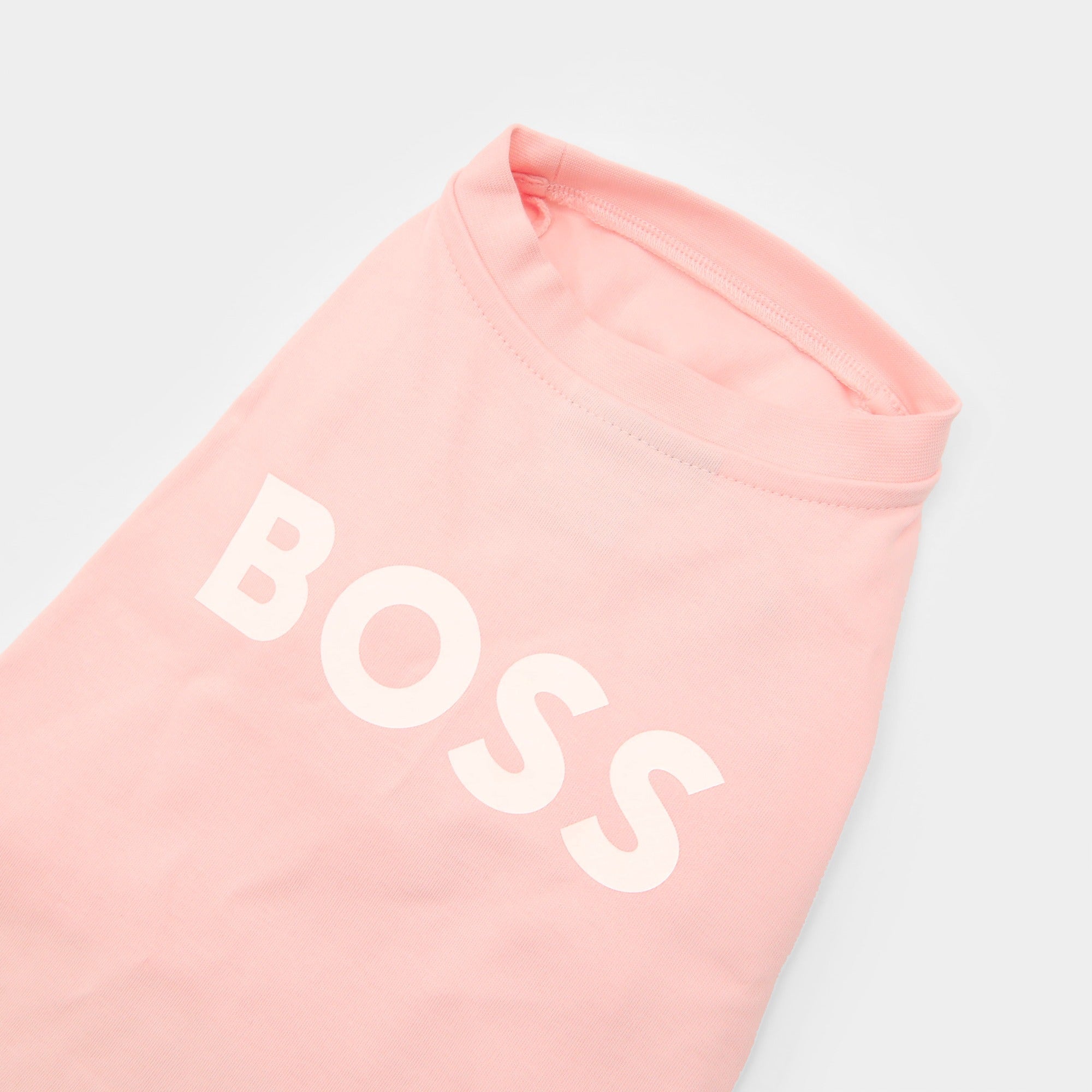 BOSS Dog Graphic Tee