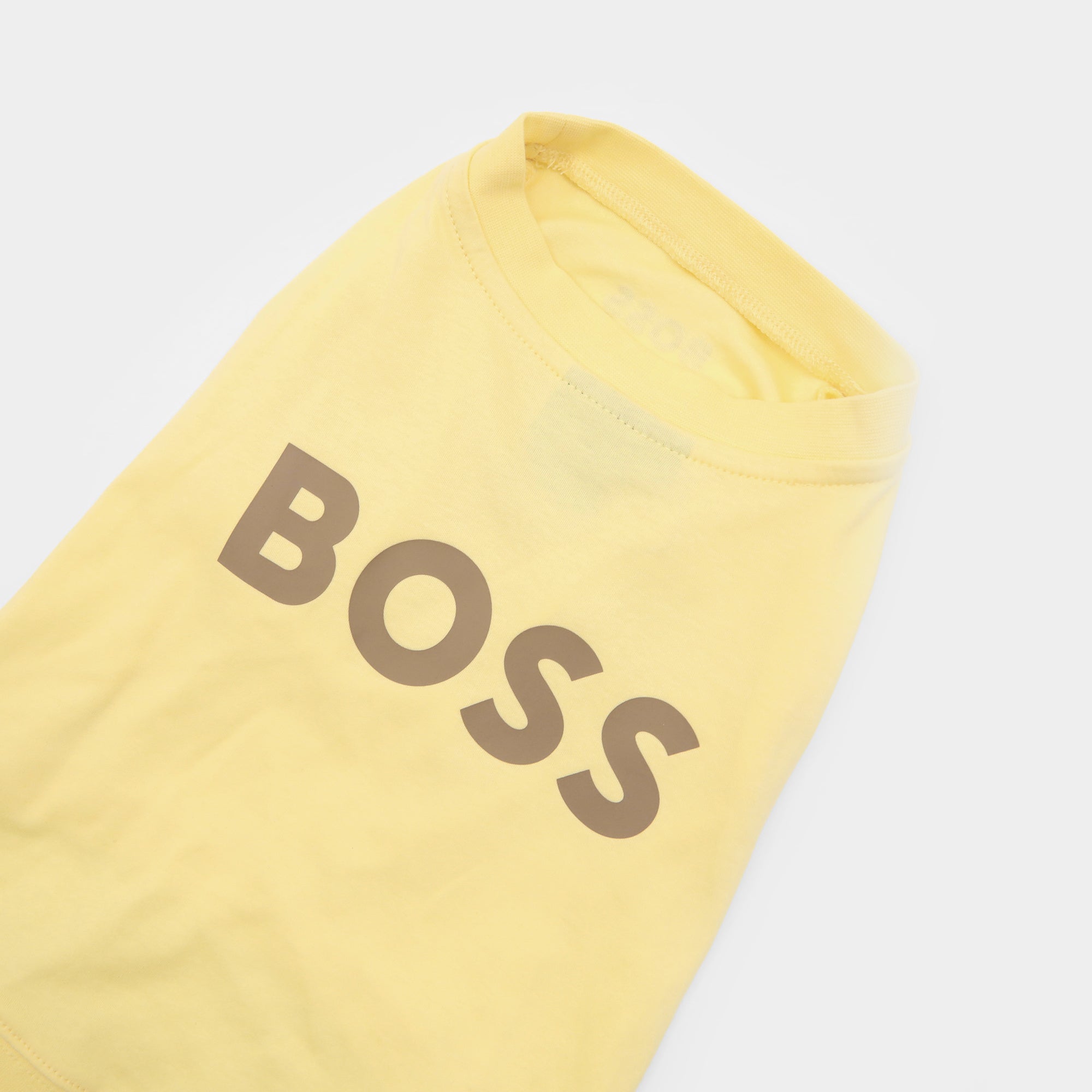 BOSS Dog Graphic Tee