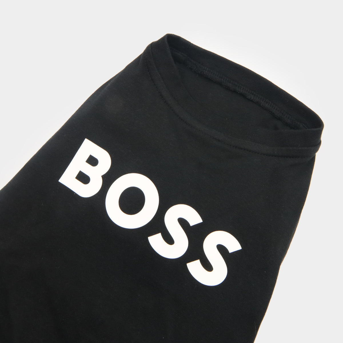 BOSS Dog Graphic Tee
