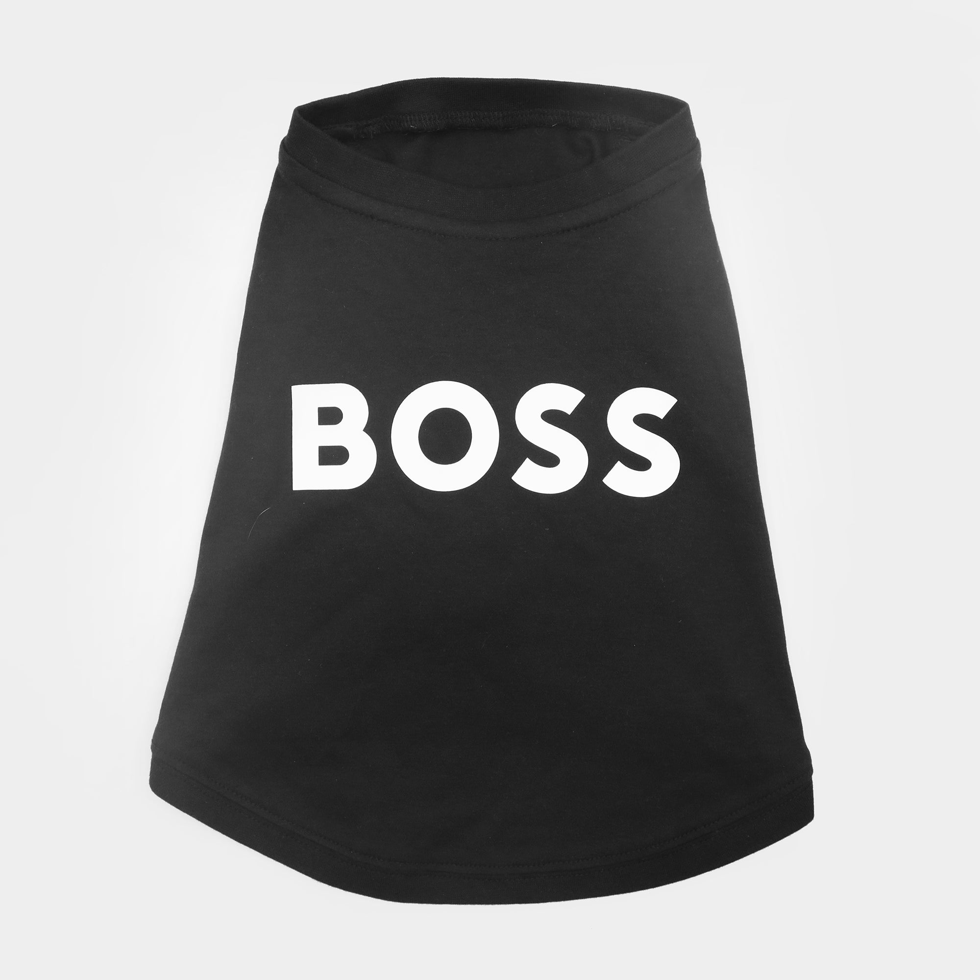 BOSS Dog Graphic Tee