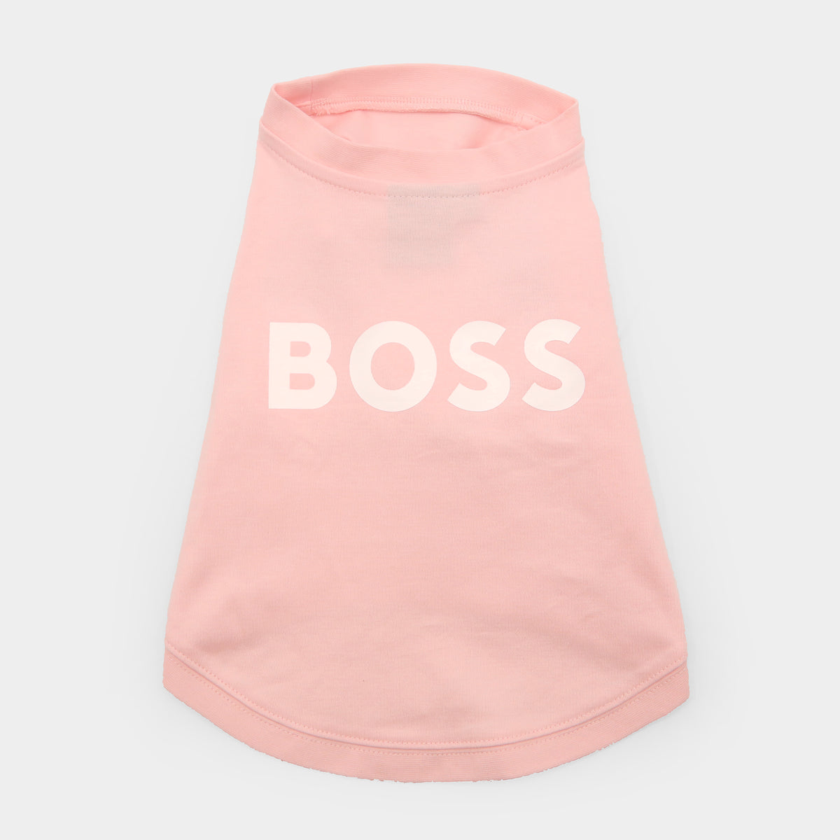 BOSS Dog Graphic Tee