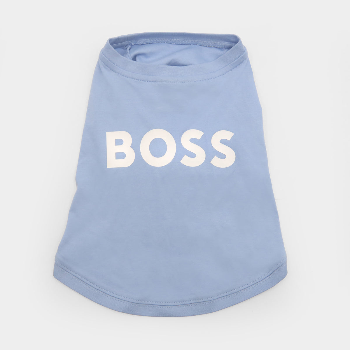 BOSS Dog Graphic Tee