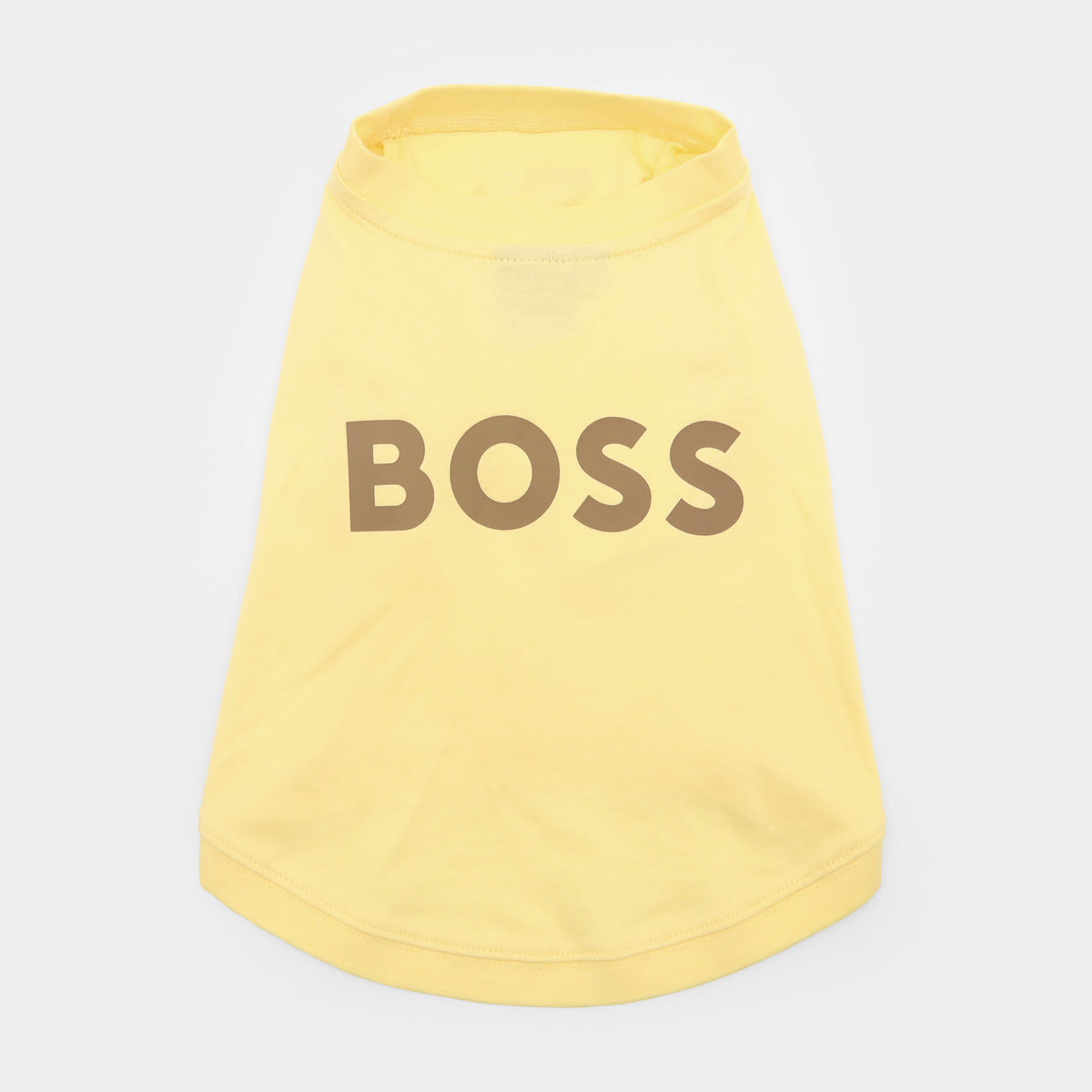 BOSS Dog Graphic Tee