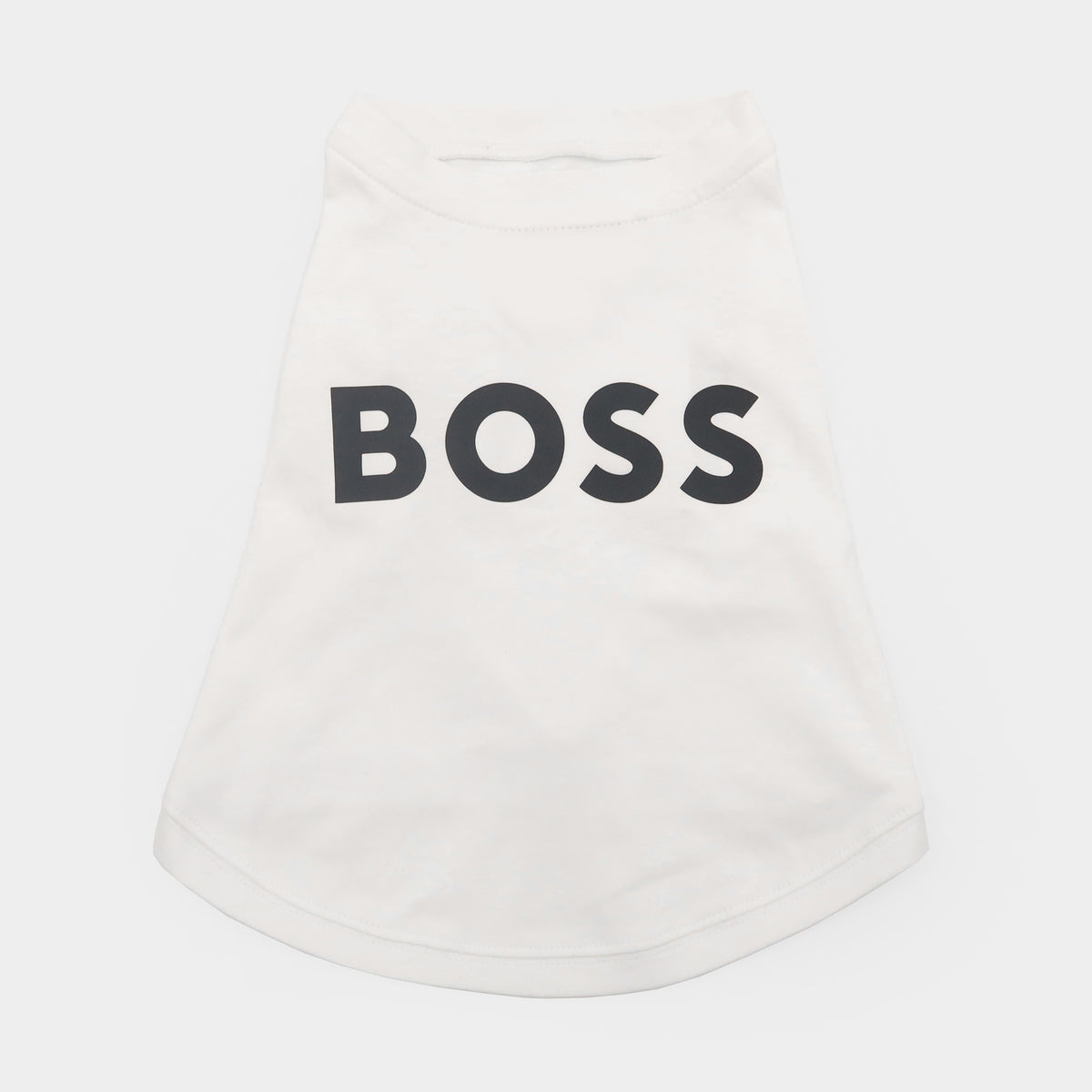 BOSS Dog Graphic Tee