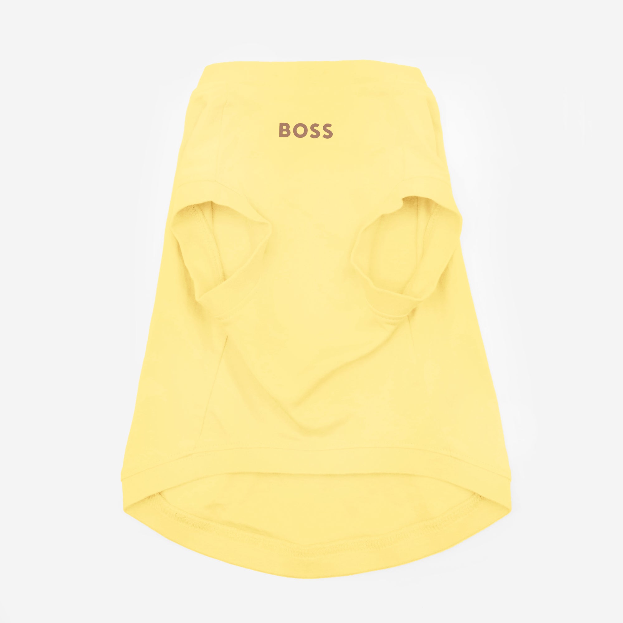 BOSS Dog Graphic Tee