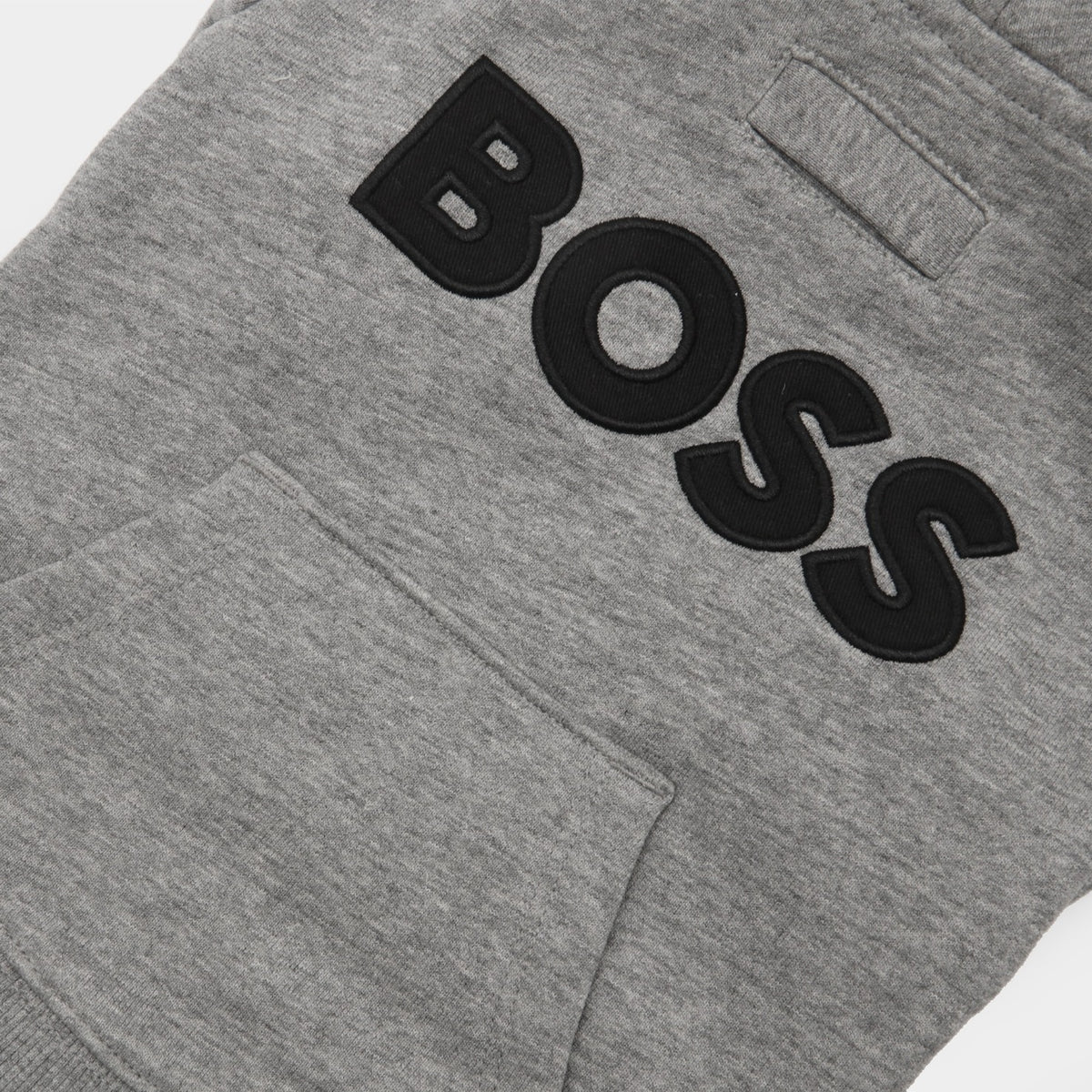 BOSS Dog French Terry Hoodie