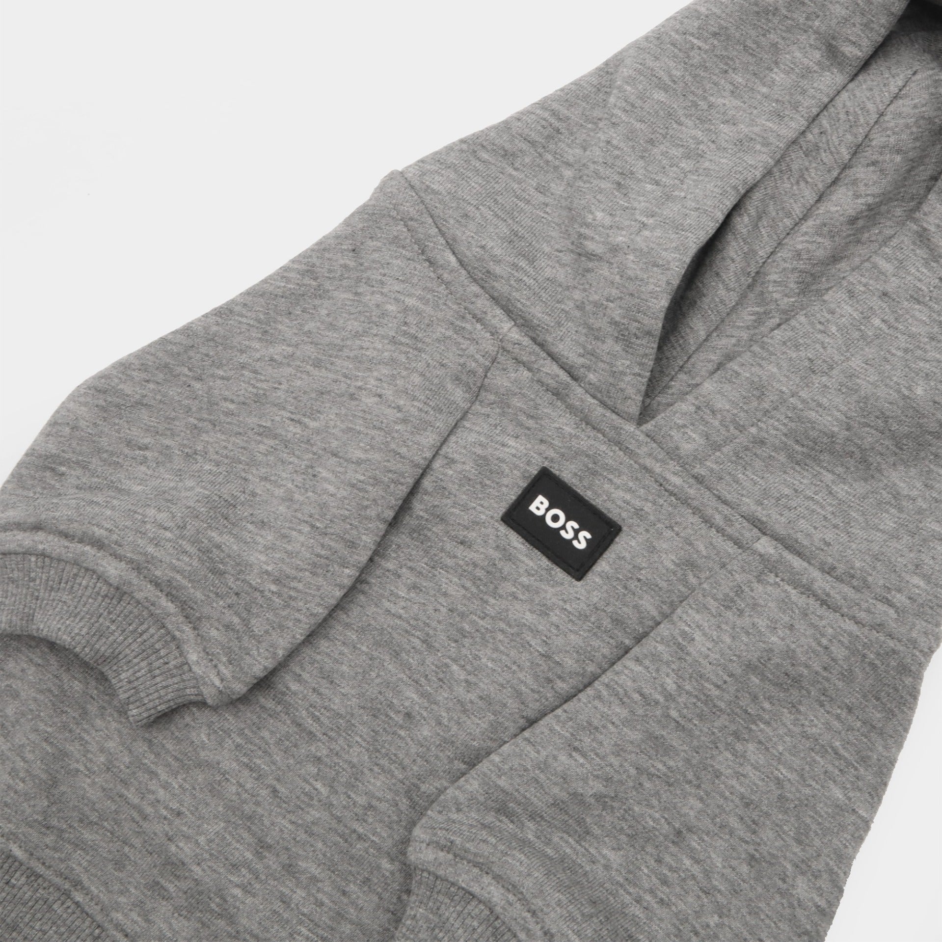 BOSS Dog French Terry Hoodie