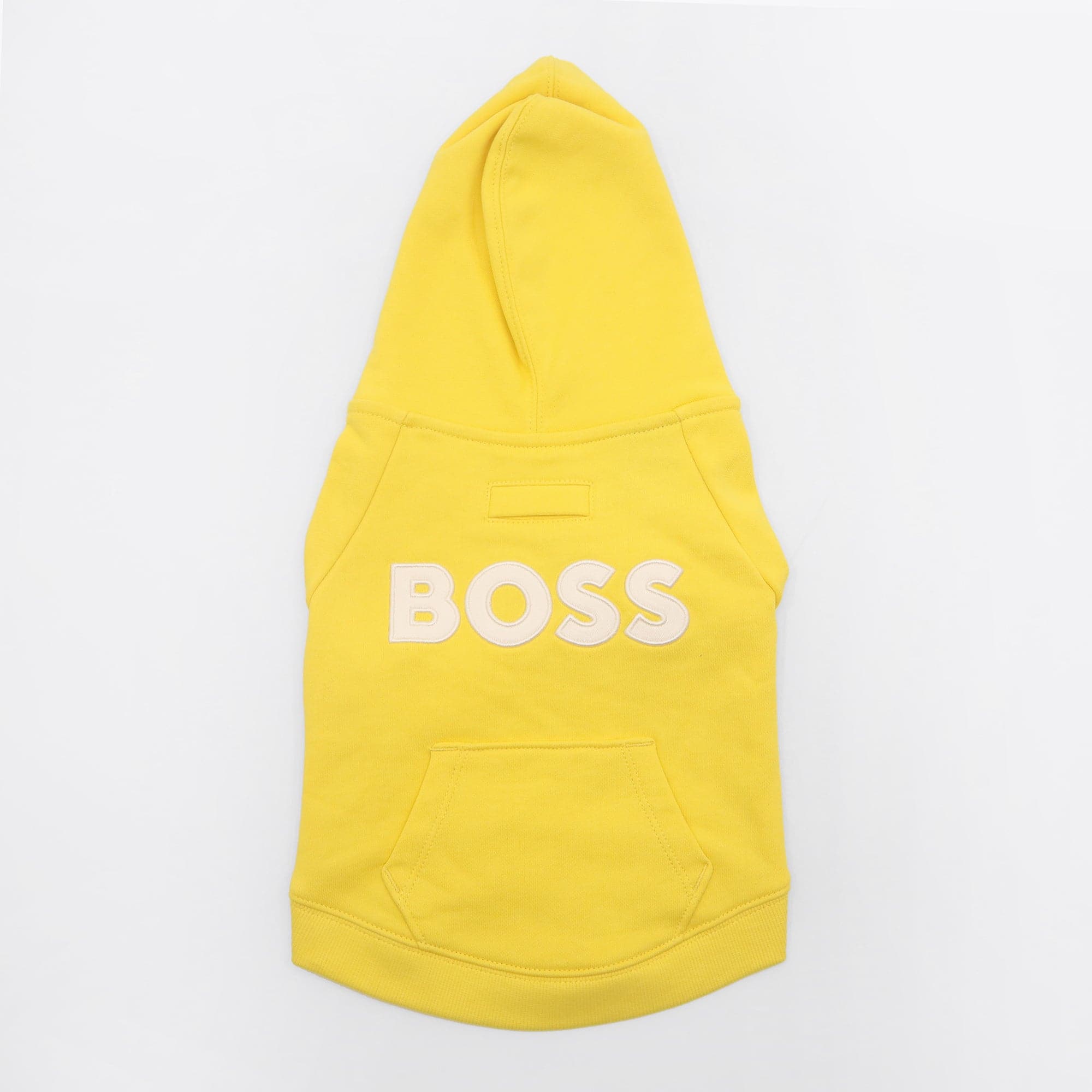 BOSS Dog French Terry Hoodie